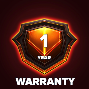 1 Year POST Warranty Extension for Spare Parts