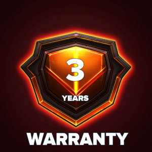 3 Years Warranty Extension for Spare Parts - PRE (within first 3 months)